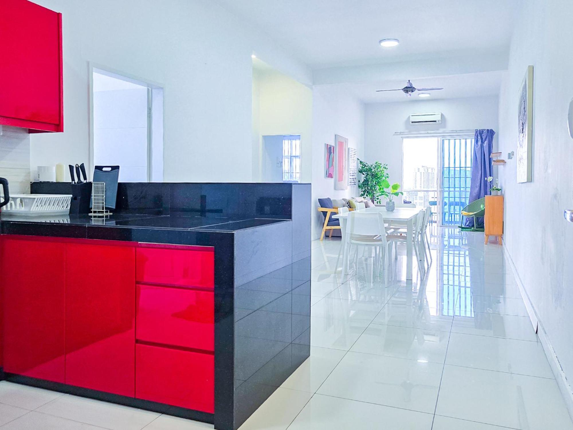 No.5 The Mint @ Puchong Center Near Ioi Mall Bagian luar foto