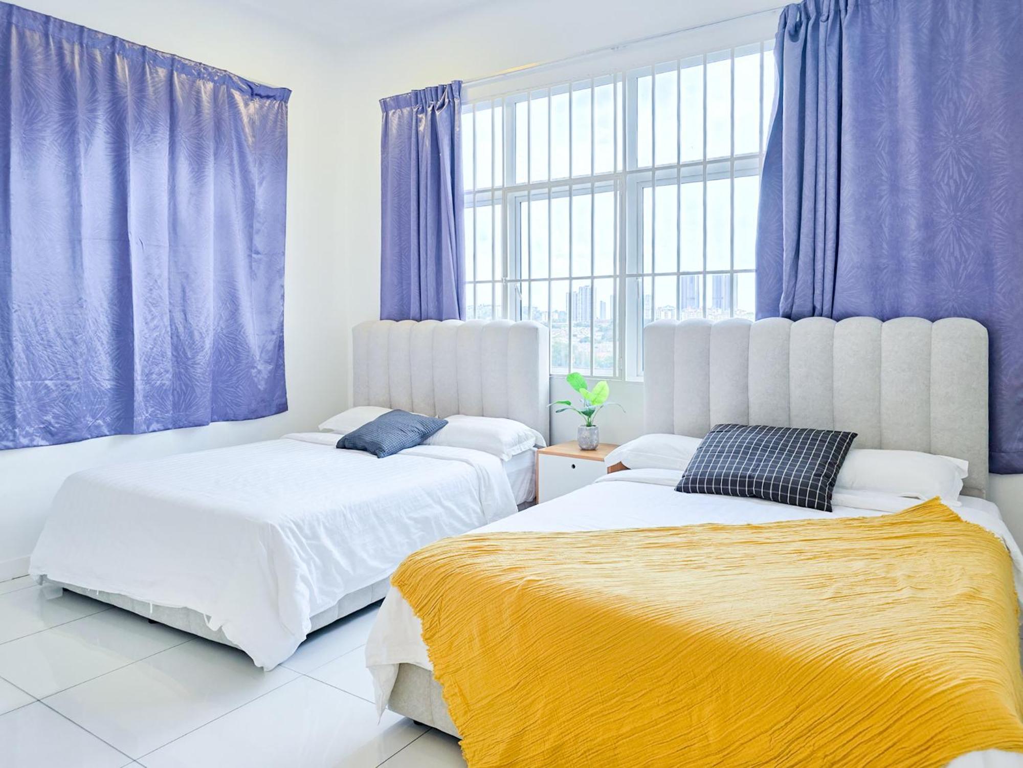 No.5 The Mint @ Puchong Center Near Ioi Mall Bagian luar foto