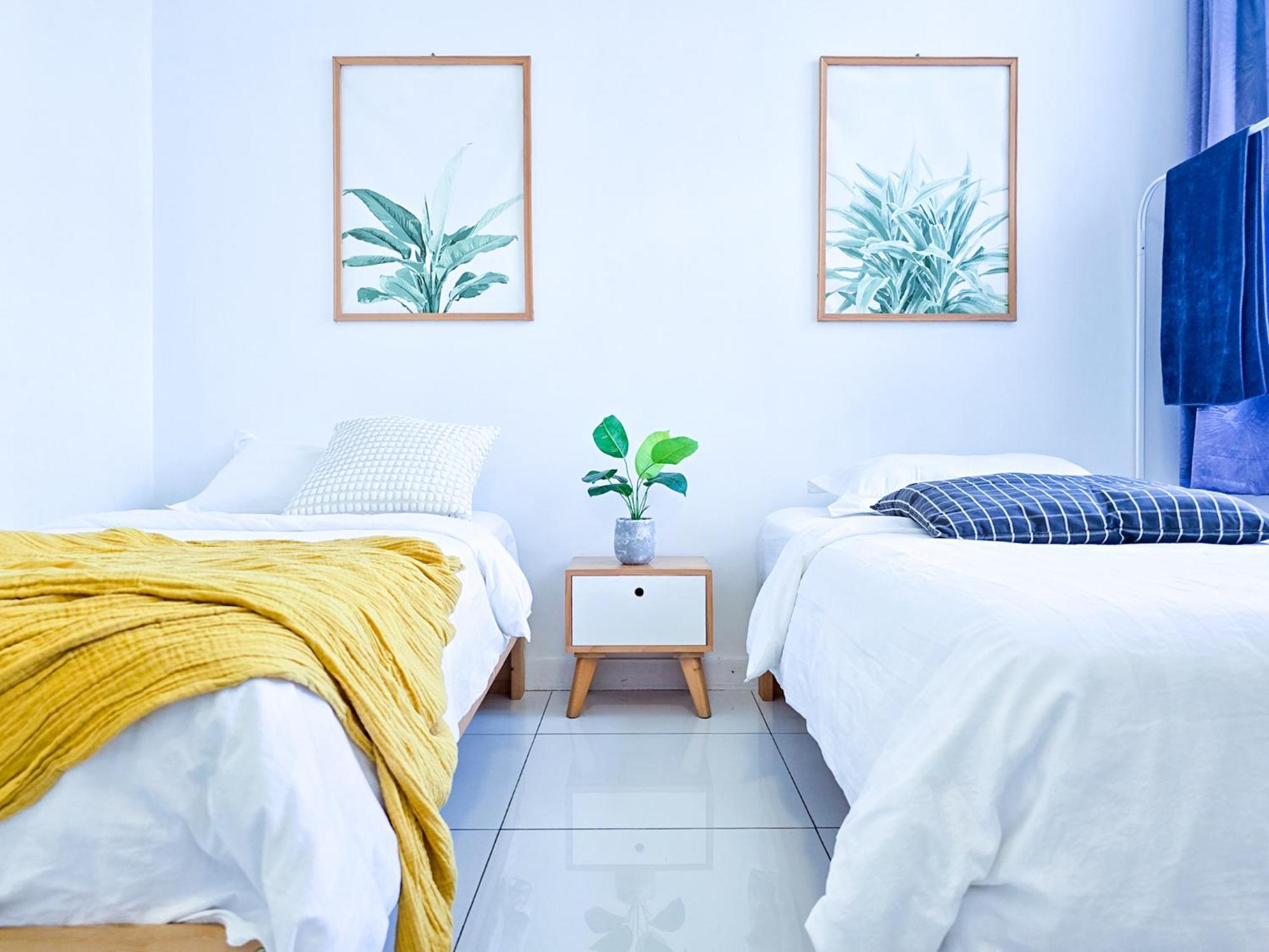 No.5 The Mint @ Puchong Center Near Ioi Mall Bagian luar foto